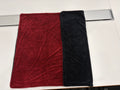 NEATLY XL Car Drying Towel — Red/Black 1300GSM Microfiber (36"×28")