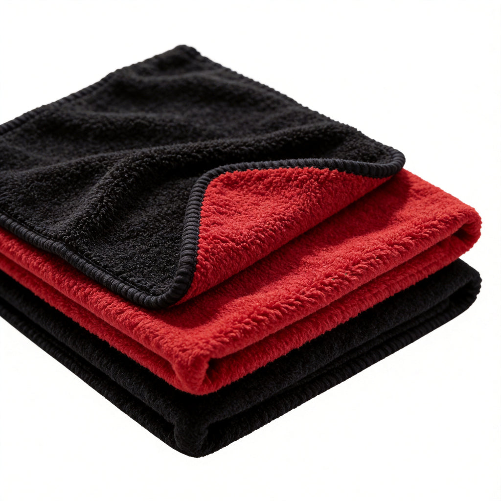 XL Pro Duo Pack - Black + Black/Red