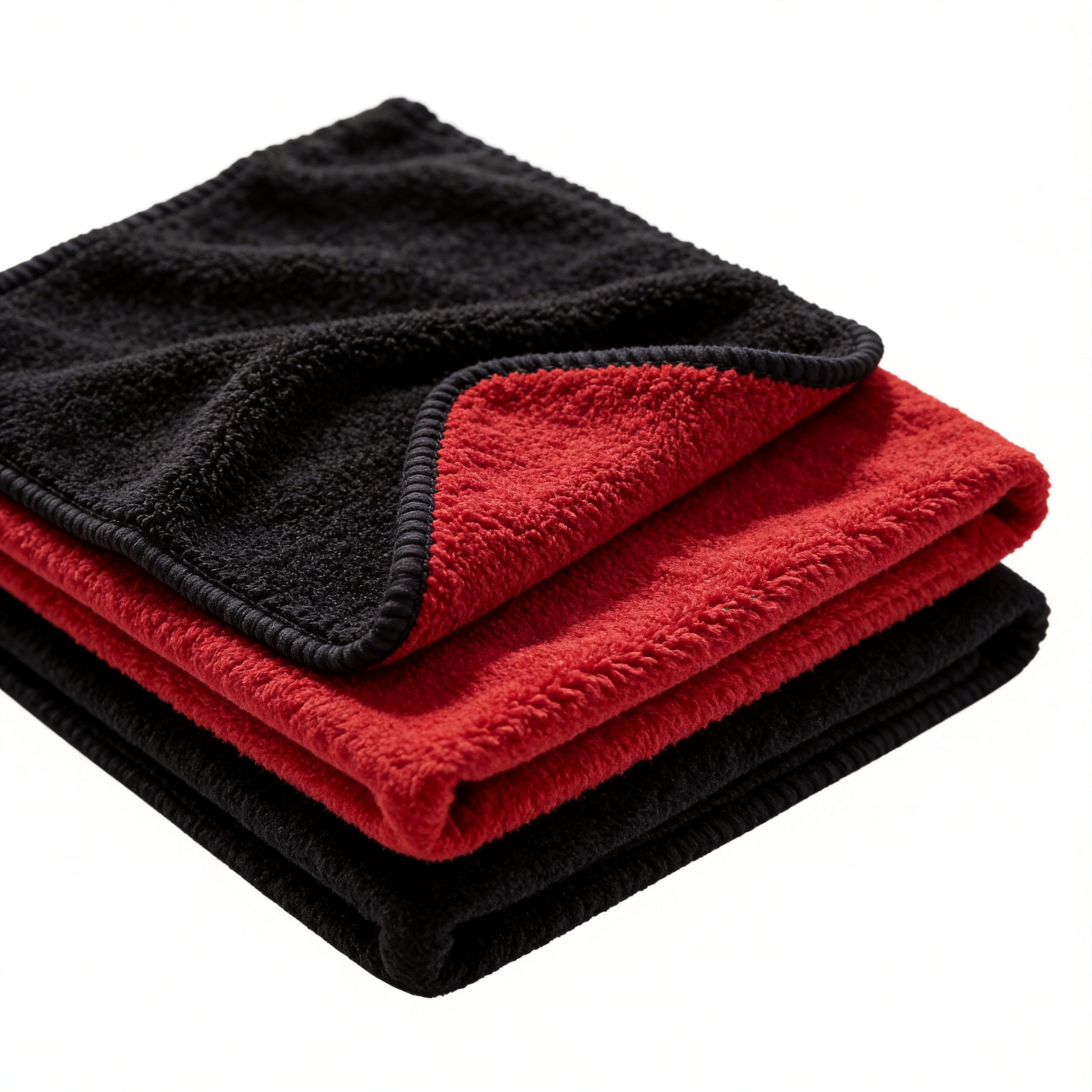 XL Pro Duo Pack - Black + Black/Red